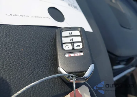 2017 Honda Cr-V Touring from USA, damaged, VIN 5J6RW2H91HL069028